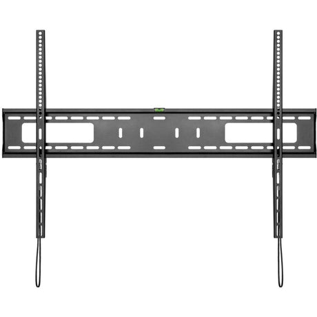 Goobay pro stały (xl) uchwyt ścienny (czarny)