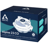 Chłodnica procesora Arctic Alpine 23 CO (4-pin PWM)