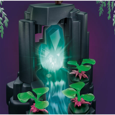 Playmobil Ayuma - zabawka konstrukcyjna magiczne źródło energii (70800)