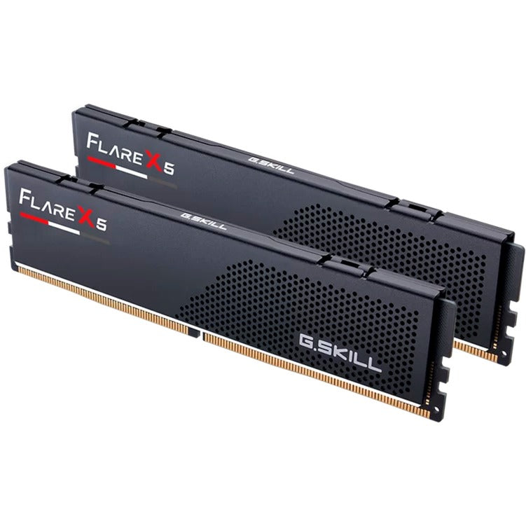 G.skill flare x5 32 GB ddr5-6000 (2x 16 GB) RAM (czarny, f5-6000j3038f16gx2-fx5, expo)