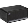 Głośnik głośnikowy Bluetooth Edifier MP230 retro (czarny, Bluetooth, microSD, AUX, USB-C)