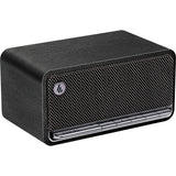 Głośnik głośnikowy Bluetooth Edifier MP230 retro (czarny, Bluetooth, microSD, AUX, USB-C)