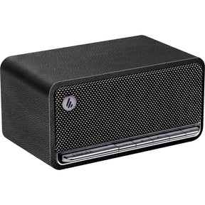 Głośnik głośnikowy Bluetooth Edifier MP230 retro (czarny, Bluetooth, microSD, AUX, USB-C)