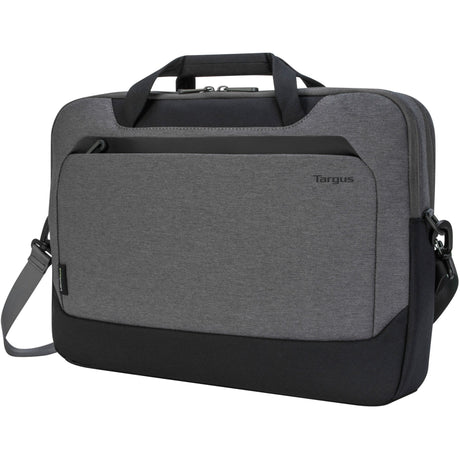 Teczka Targus Cypress 15,6” z torbą na laptopa ecosmart (szara)