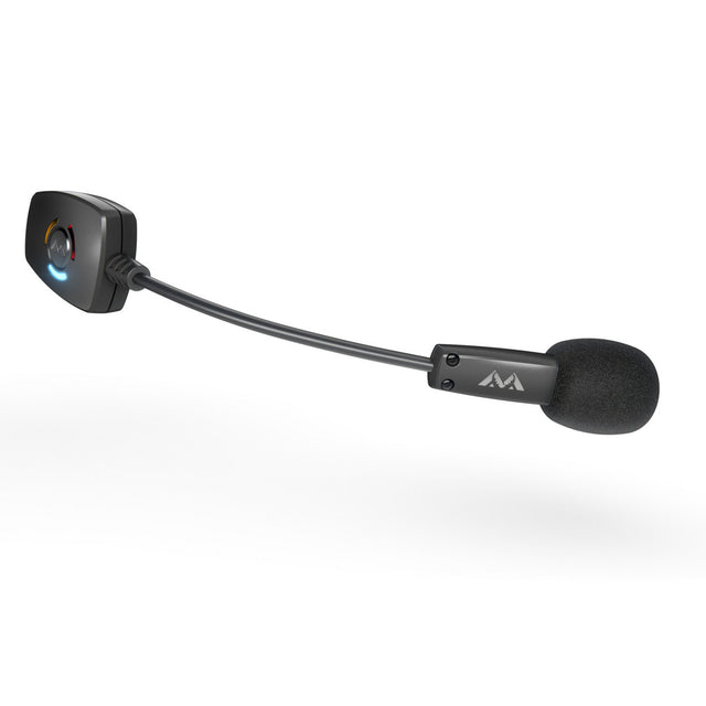 Antlion modmic wireless microfoon (zwart, pc, playstation 4, playstation 5)