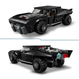 LEGO Super Heroes 76332 Batmobil Batmana