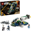 Lego® Star Wars: Atak klonów™ Statek kosmiczny Jango Fetta — 75433
