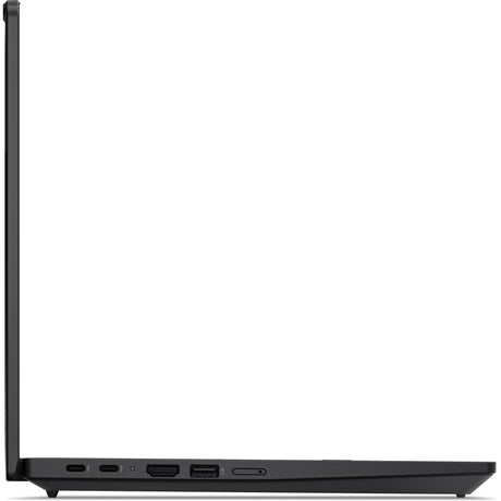 Lenovo thinkpad p14s gen 7 amd (21x00014mh) 14 copilot+ laptop (zwart | ryzen ai 9 hx pro 470hx | radeon 890m | 48 gb | 1 tb ssd | touch)