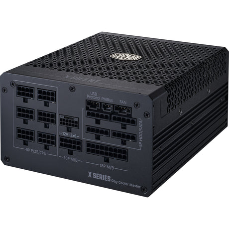 Cooler master, zasilacz 1100 W (czarny)