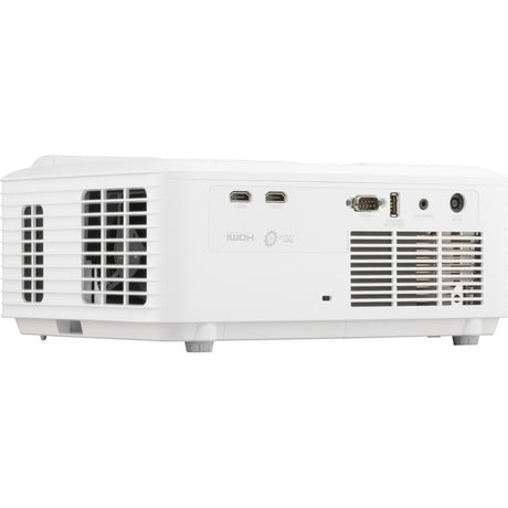 Projektor laserowy krótkiego zasięgu Viewsonic LS711HD 1080p (biały, 4200 ansi lumenów)