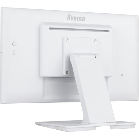 Iiyama prolite t2252msc-w2ag 21,5 monitor dotykowy (biały (matowy), 100 Hz, HDMI, Display Port, USB 3.2 gen 1, audio, ekran dotykowy)