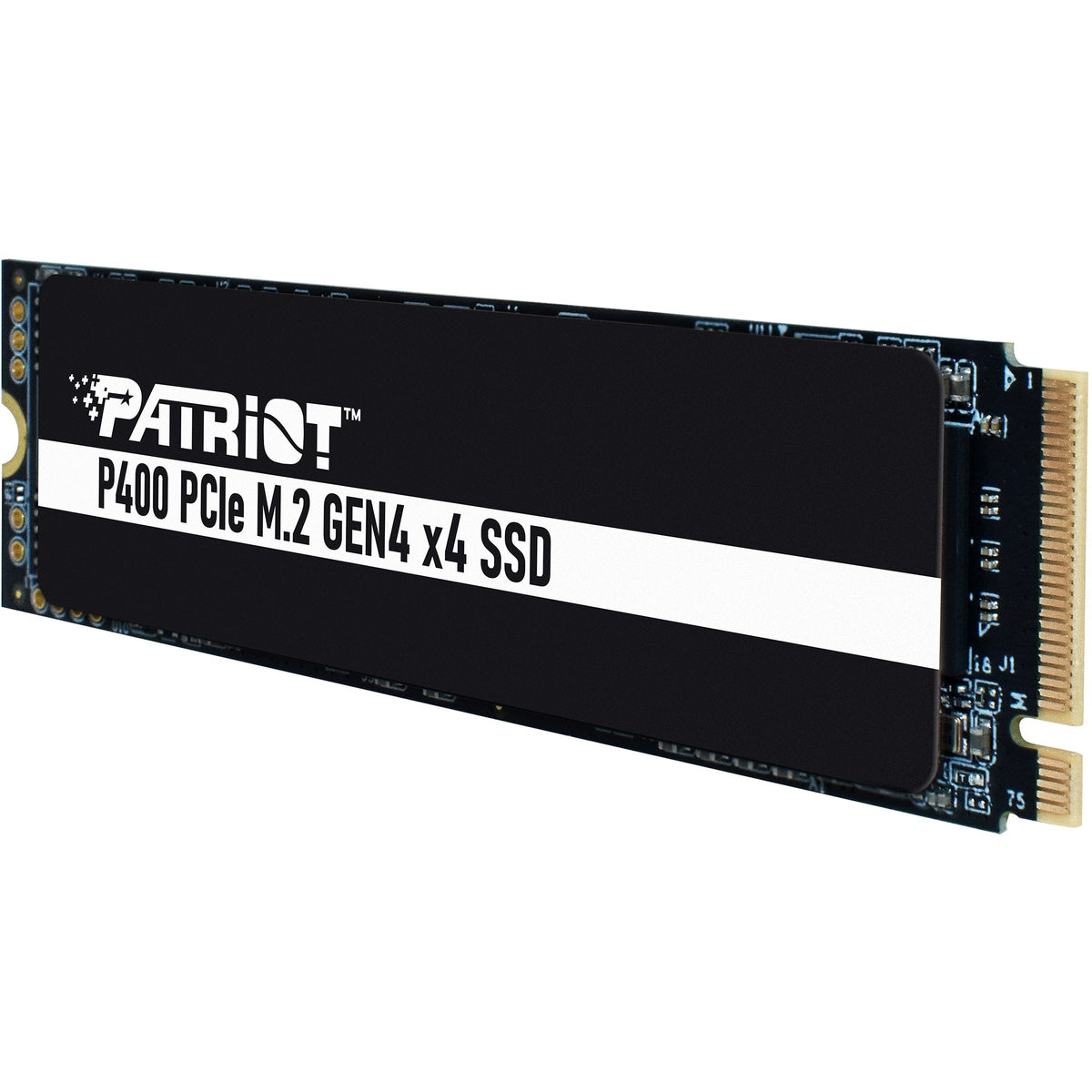 Patriot p400 v4 500 gb ssd (p400vp500gm28h, pcie 4.0 x4, nvme 2.0, m.2 2280)