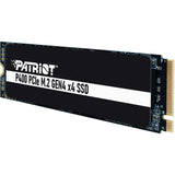 Patriot p400 v4 500 gb ssd (p400vp500gm28h, pcie 4.0 x4, nvme 2.0, m.2 2280)