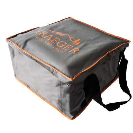 Torba na torbę Traeger Ranger to Go (czarno-pomarańczowa)