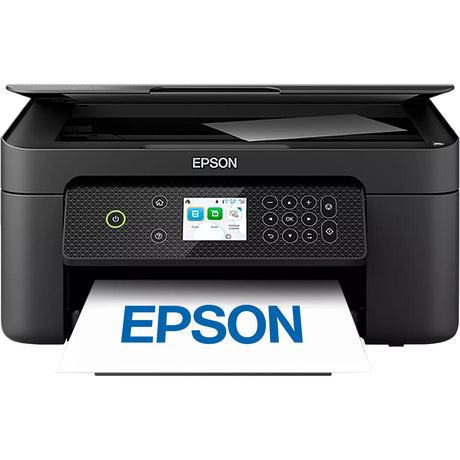 Uniwersalna drukarka atramentowa Epson Express Home XP-4200 (czarny, skanowanie, kopiowanie, Wi-Fi)