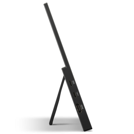 Lekki przenośny monitor Viewsonic VA1650 16 (czarny, 1x HDMI, USB-C)