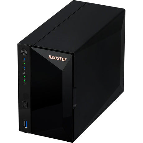 Asustor drivetor 2 pro gen2 nas (czarny, usb)