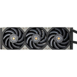 Chłodzenie wodne Silverstone xe360pd (czarno-srebrne)