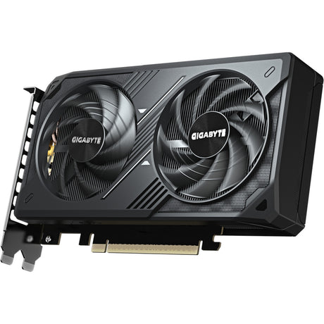 Gigabyte geforce rtx 5060 windforce max oc 8g grafische kaart (dlss 4, 3x displayport, 1x hdmi 2.1)