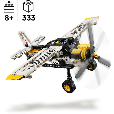 Lego Techniczny samolot w dżungli - 42198