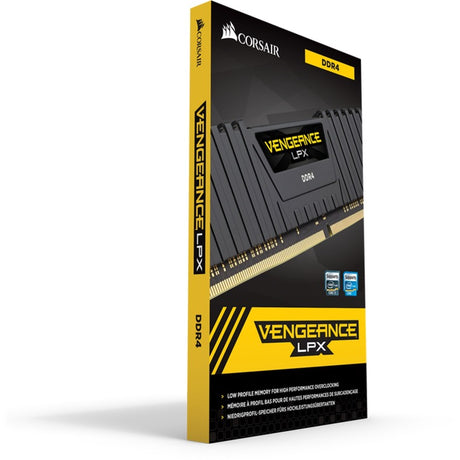 Corsair 16 GB DDR4-3000 (2x 8 GB) RAM (czarny, cmk16gx4m2d3000c16, xmp 2.0)