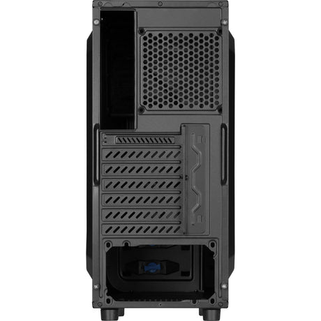 Obudowa midi tower Sharkoon vs4-v (czarna | 2x USB-A)