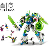 Lego Dreamzzz - Mech Rycerza Mateo i Z-Bloba - 71485