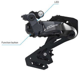 Przerzutka tylna Shimano cues di2 rd-u8050 11-biegowa