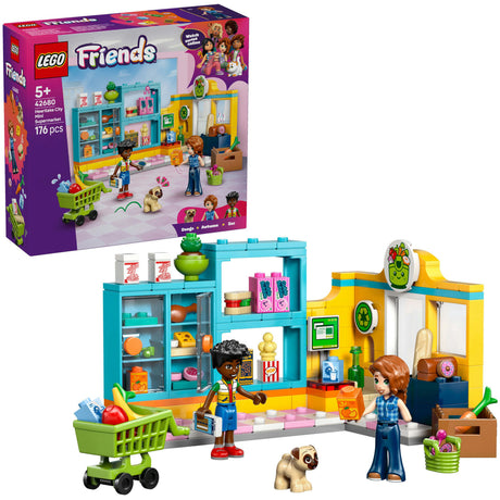 Lego Friends Sklep spożywczy w Heartlake City - 42680