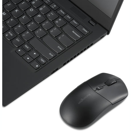 Mysz akumulatorowa Kensington my430 eq (czarna, 1000 - 2400 dpi, 2,4 GHz, bluetooth)