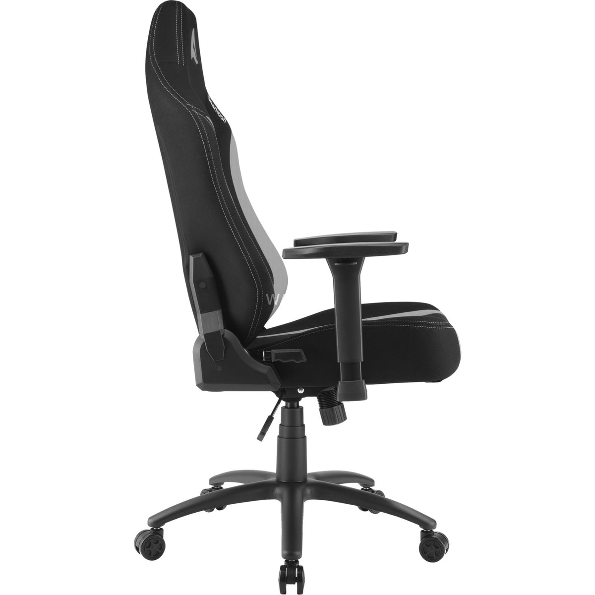 Krzesło do gier Sharkoon Skiller SGS20 z tkaniny (czarno-szary)