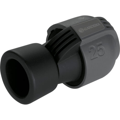Łącznik Gardena 25 mm x 1 gwint wewnętrzny (czarno-szary, 2762-20)