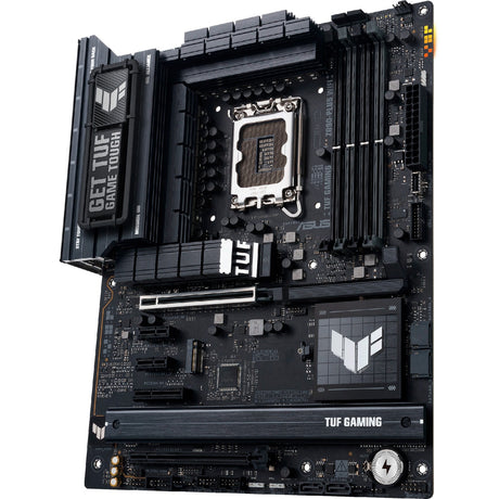 Płyta główna Asus Tuf Gaming Z890-Plus WiFi Socket 1851 (RAID, 2,5 GB-LAN, WiFi 7, BT, dźwięk, ATX)