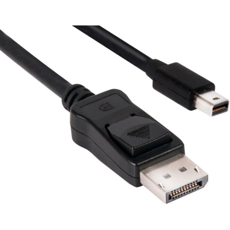 Club 3D mini displayport > kabel displayport 1.4 hbr3 (czarny, 2 metry)