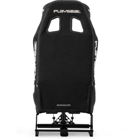 Playseat® evolution pro - black actifit racing simulator (zwart)