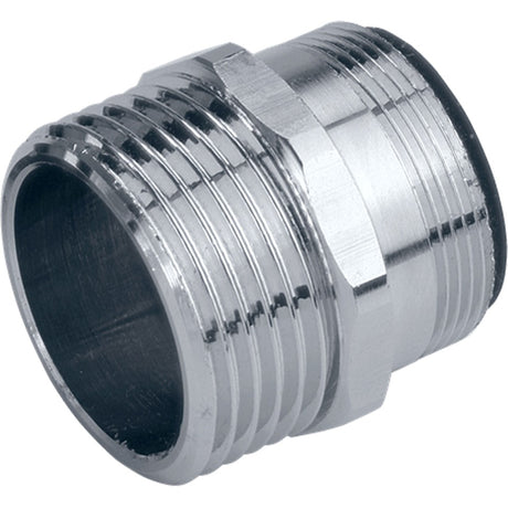 Adapter śrubowy Gardena do armatury Soft Spark Jet (srebrny, 18209-20)