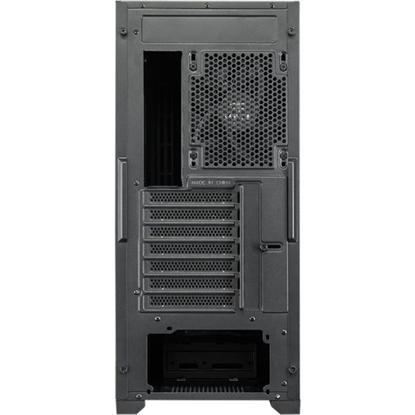 Obudowa Chieftec pro midi q midi tower (czarna | 3x USB-A | 1x USB-C)