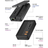 Stacja dokująca Icy Box ib-dk4072m-cu31