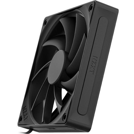 Wentylator obudowy Nzxt f120q (czarny, 120 x 120 x 25 mm, pwm)