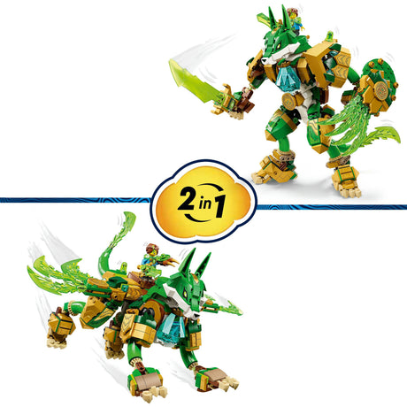 Lego Dreamzzz 71508 Mech Lisa
