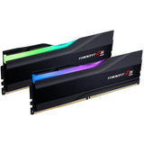 Zestaw pamięci RAM G.skill 32 GB ddr5-7600 (2x 16 GB) (czarny, f5-7600j3646g16gx2-tz5rk, trident z5 rgb, xmp)