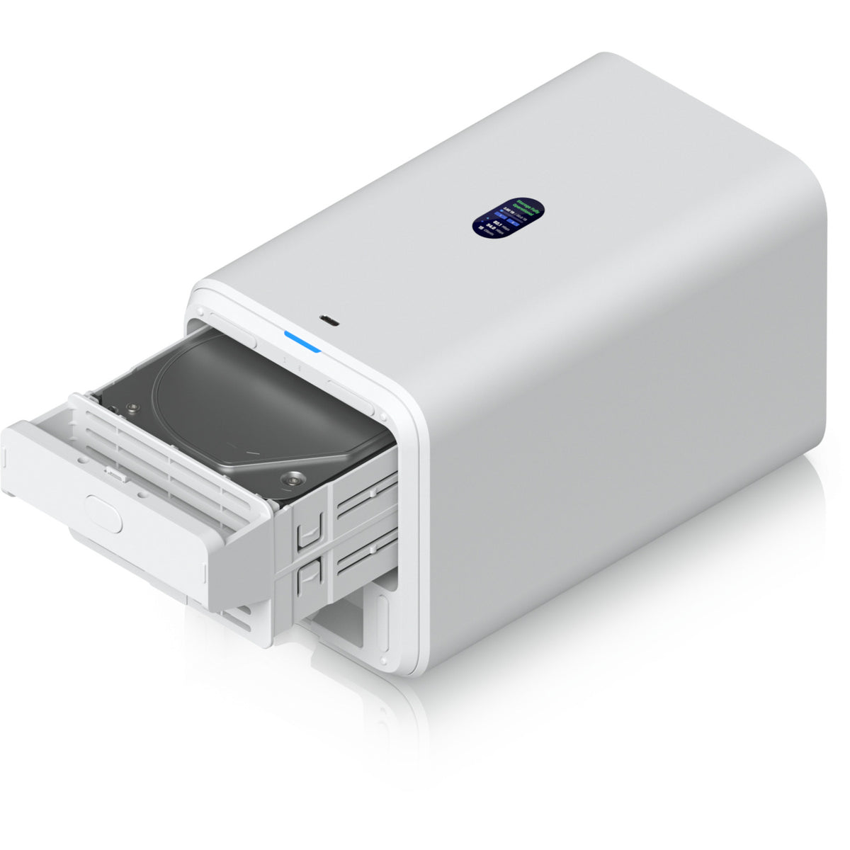 Ubiquiti unifi unas 2 (wit, lan, usb-c, bluetooth 4.1)