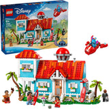 Lego® Disney Dom na plaży Lilo i Stich — 43268