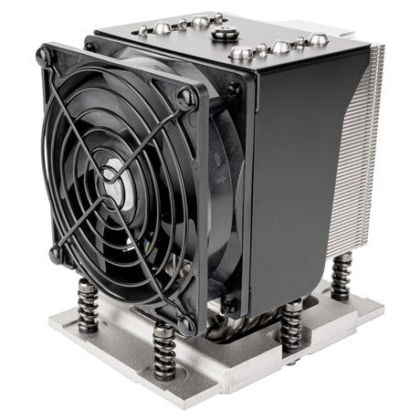 Chłodnica procesora Silverstone SST-XE04-SP5B (4-pinowe złącze wentylatora PWM)