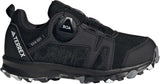 Adidas terrex agravic boa rr - dziecięce buty trekkingowe