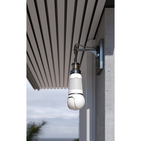 Kamera bezpieczeństwa Imou Bulb Cam 2k (biała, uniwersalna śruba e26 e27)