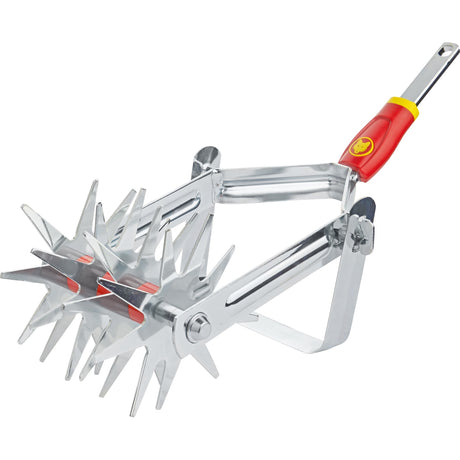 System kombinowany Wolf-Garten Wolf Multi-Star 71aaa006650 Rumpel ogrodowy da-s 15 cm