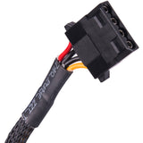 Zasilacz Silverstone sst-tx700-g 700 W (czarny, 4x pcie)