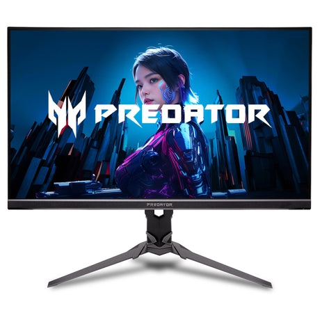 Monitor do gier Acer drapieżnik xb273u x1 27 (czarny, 2x hdmi, 1x wyświetlacz, audio, amd freesync, 200 hz)