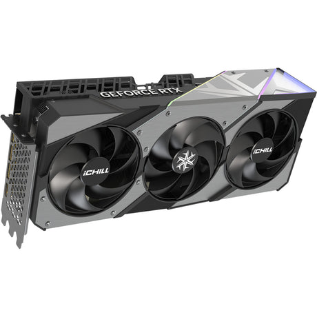 Karta graficzna Inno3d geforce rtx 5080 ichill x3 (dlss 4, 3x display port, 1x hdmi 2.1)